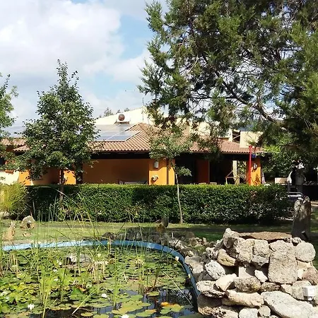 Taverna Indipendente In 펜션 *